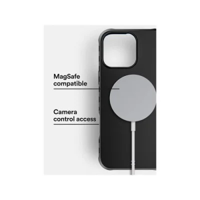 BodyGuardz Paradigm Pro Case for iPhone 16 Pro Max _ Onyx